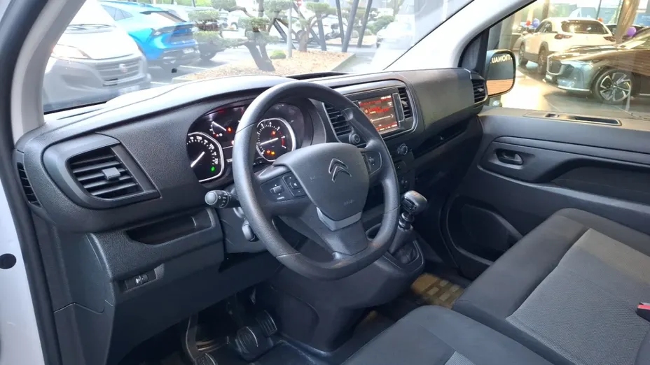 CITROEN Jumpy -