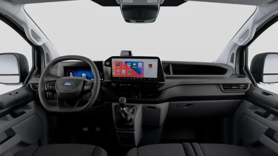 FORD Transit Custom Transit Custom 2.0 EcoBlue 320 L2H1 Trend Nowy