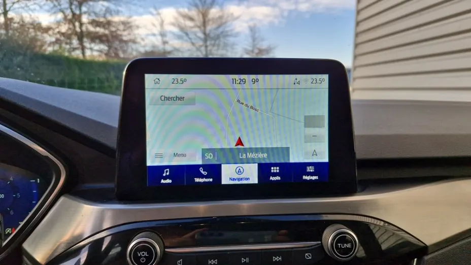 FORD Kuga -