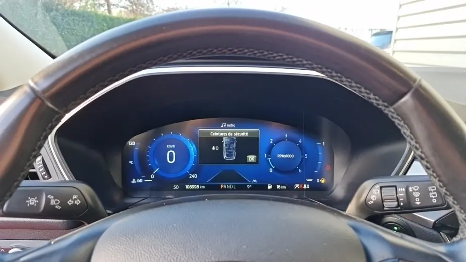 FORD Kuga -
