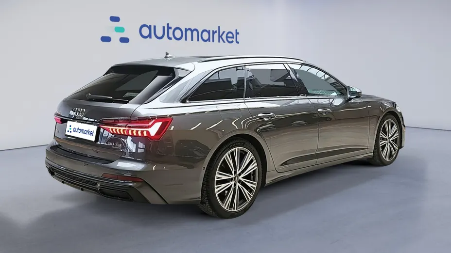 AUDI A6 A6 50 TDI mHEV Quattro Sport Tiptronic