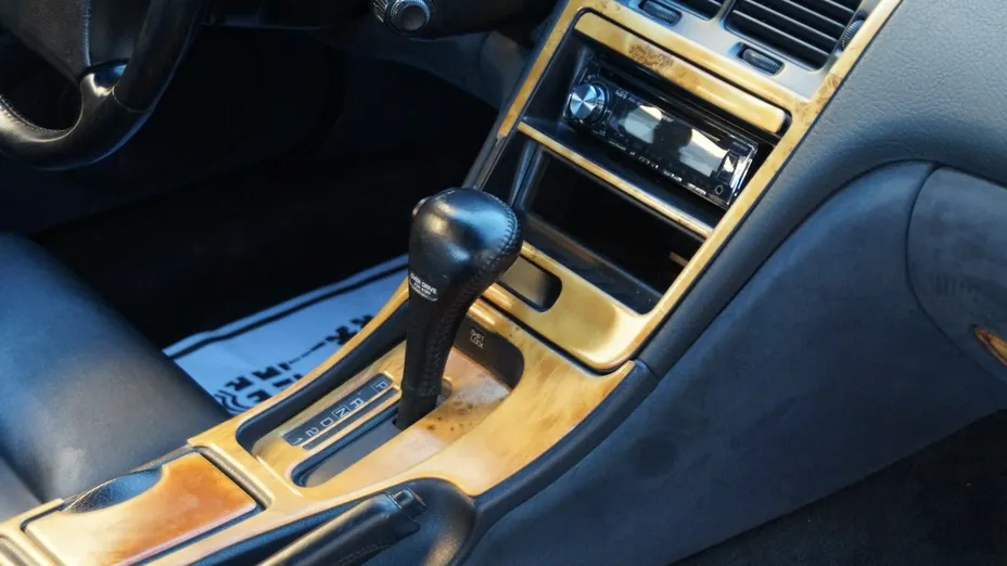 NISSAN 300 ZX -