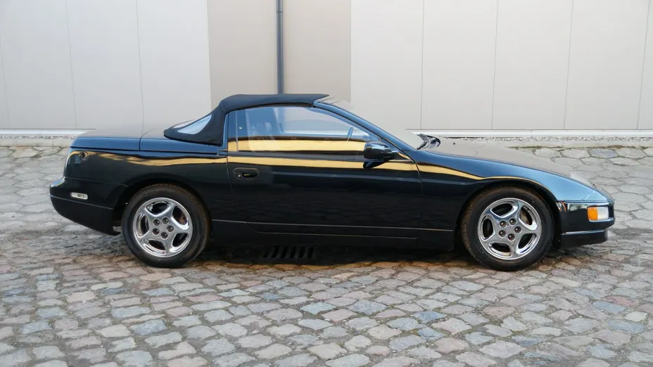 NISSAN 300 ZX -
