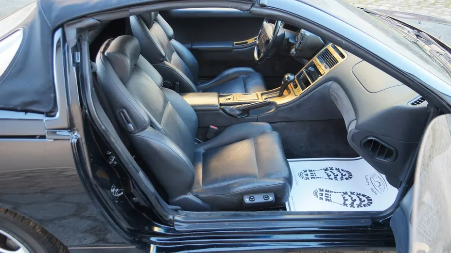 NISSAN 300 ZX -