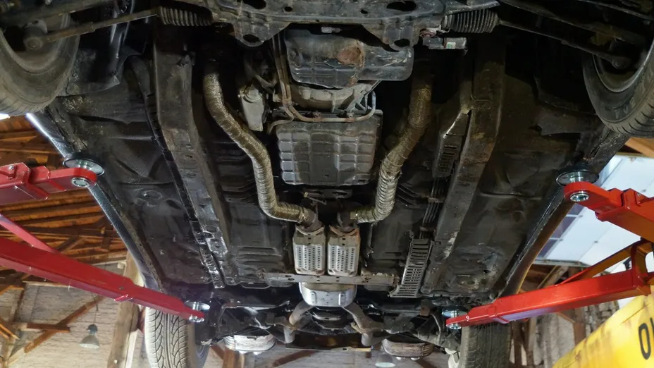 NISSAN 300 ZX -