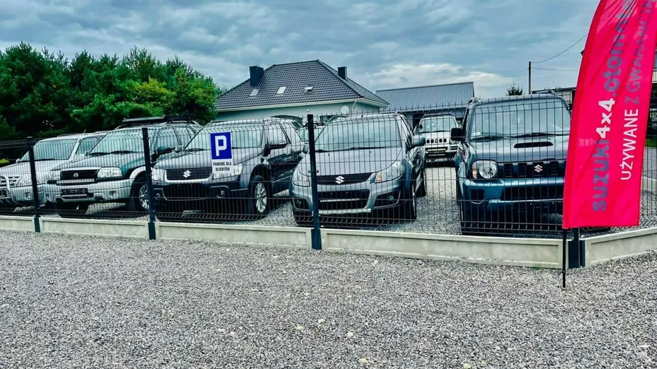 SUZUKI Jimny -