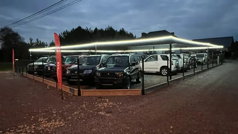 SUZUKI Jimny -
