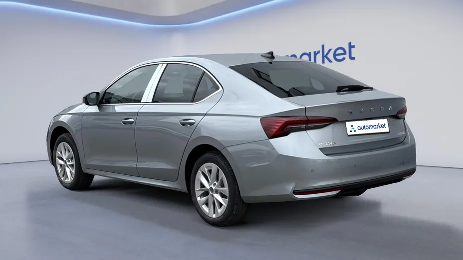 SKODA Octavia Octavia 1.5 TSI mHEV Drive Selection DSG Nowy