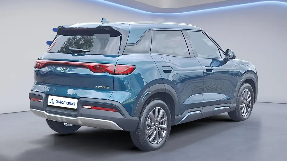 BYD Atto 2 Atto 2 DM-i Boost aut Nowy