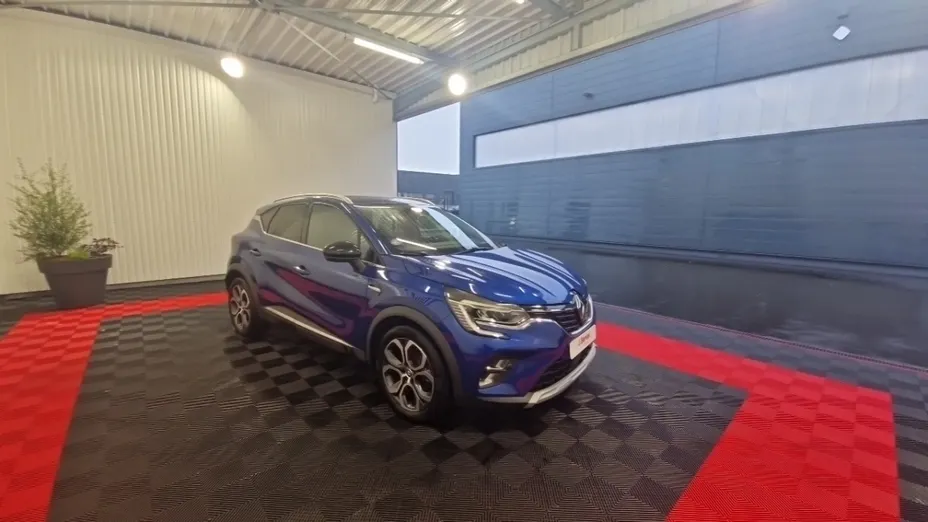 RENAULT Captur -