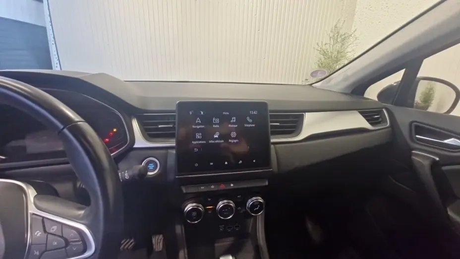 RENAULT Captur -