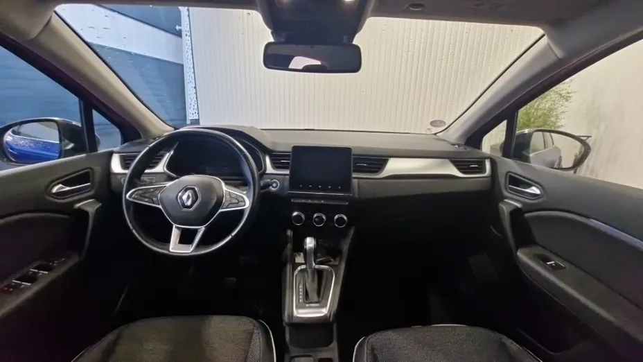 RENAULT Captur -