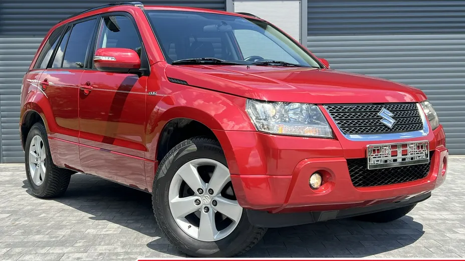SUZUKI Grand Vitara -