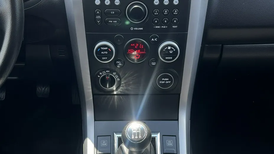 SUZUKI Grand Vitara -