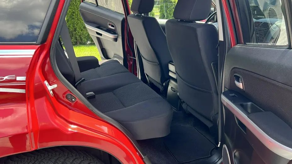 SUZUKI Grand Vitara -