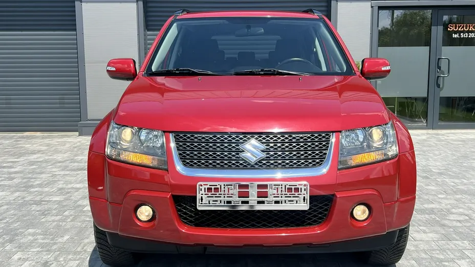 SUZUKI Grand Vitara -