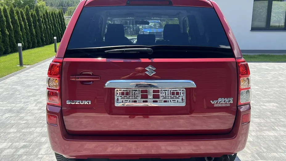 SUZUKI Grand Vitara -
