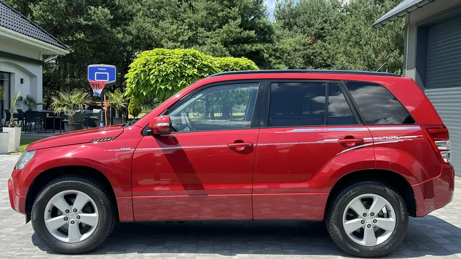 SUZUKI Grand Vitara -