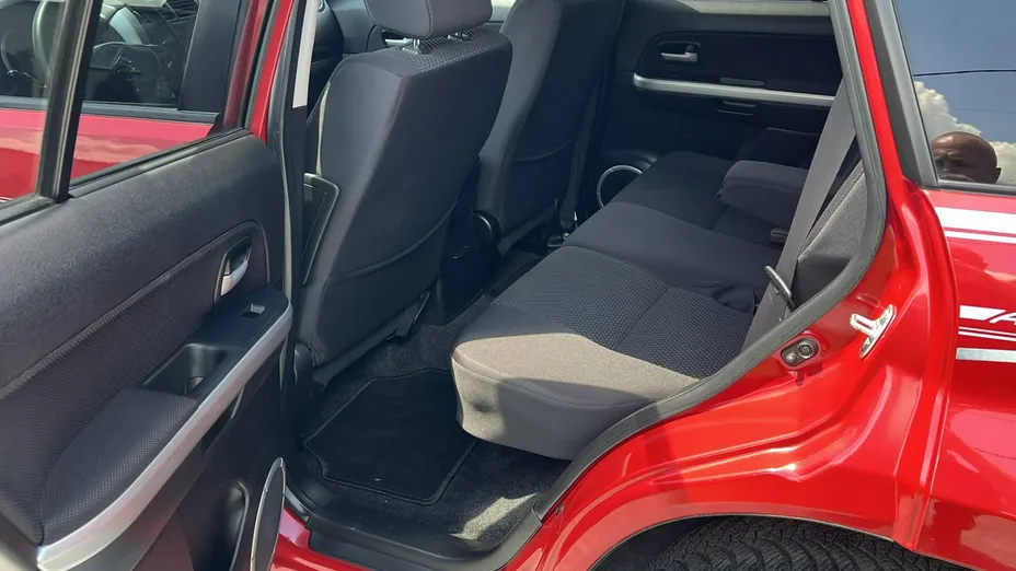 SUZUKI Grand Vitara -
