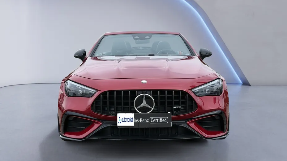 MERCEDES-BENZ CLE AMG CLE 53 mHEV 4-Matic+