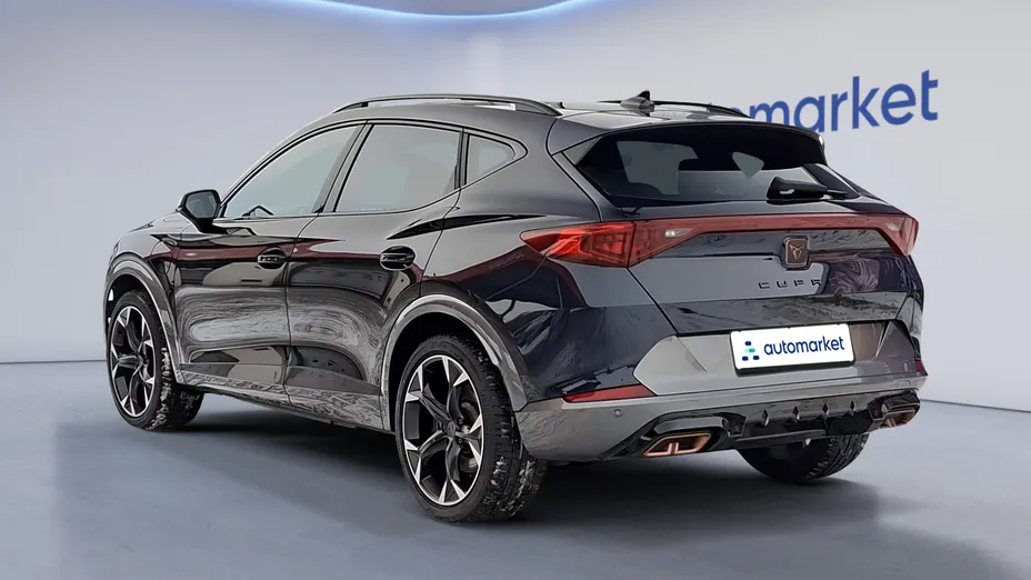 CUPRA Formentor Formentor 1.4 e-Hybrid VZ DSG