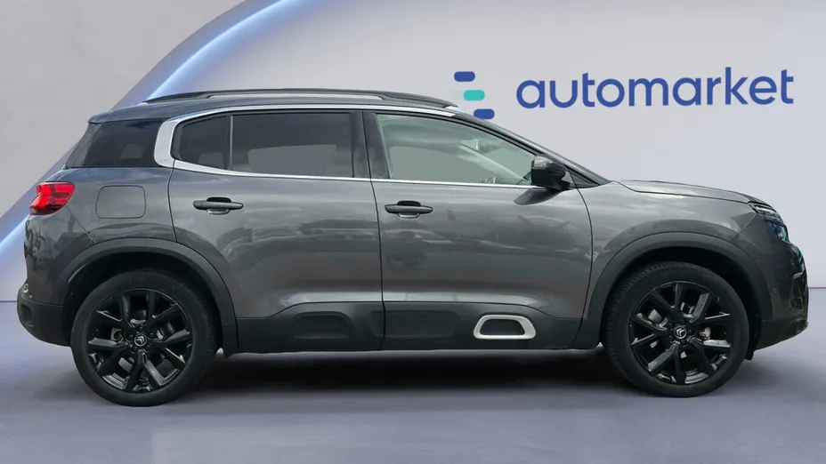 CITROEN C5 Aircross C5 Aircross 1.2 PureTech Shine EAT8