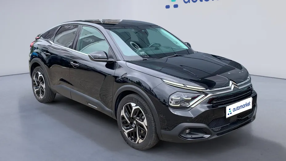 CITROEN C4 C4 1.2 PureTech Shine S&S EAT8
