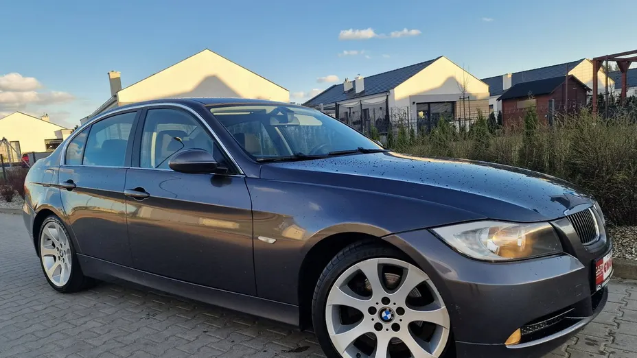 BMW Seria 3 -