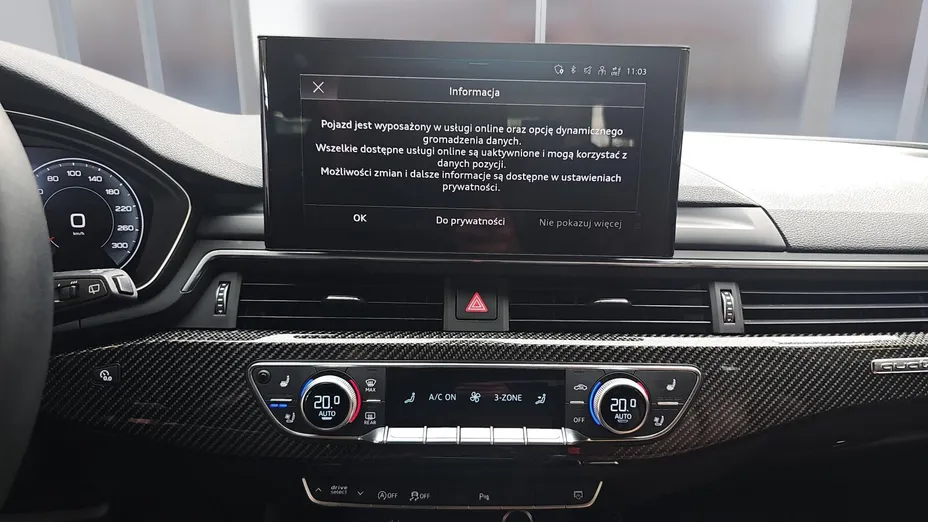 AUDI A4 A4 45 TFSI mHEV Quattro Advanced S tronic