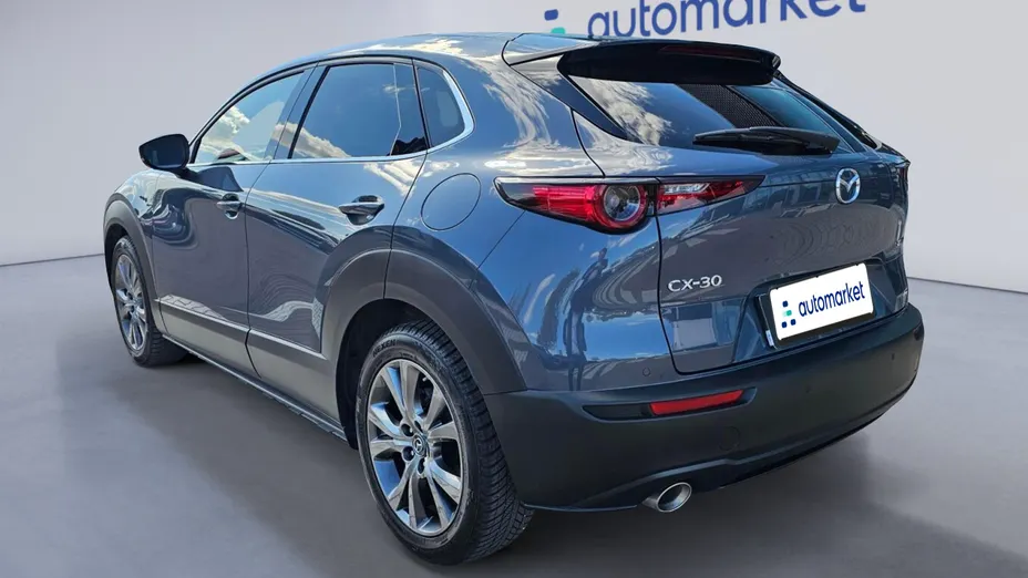 MAZDA CX-30 CX-30 2.0 mHEV Exclusive-Line 2WD aut