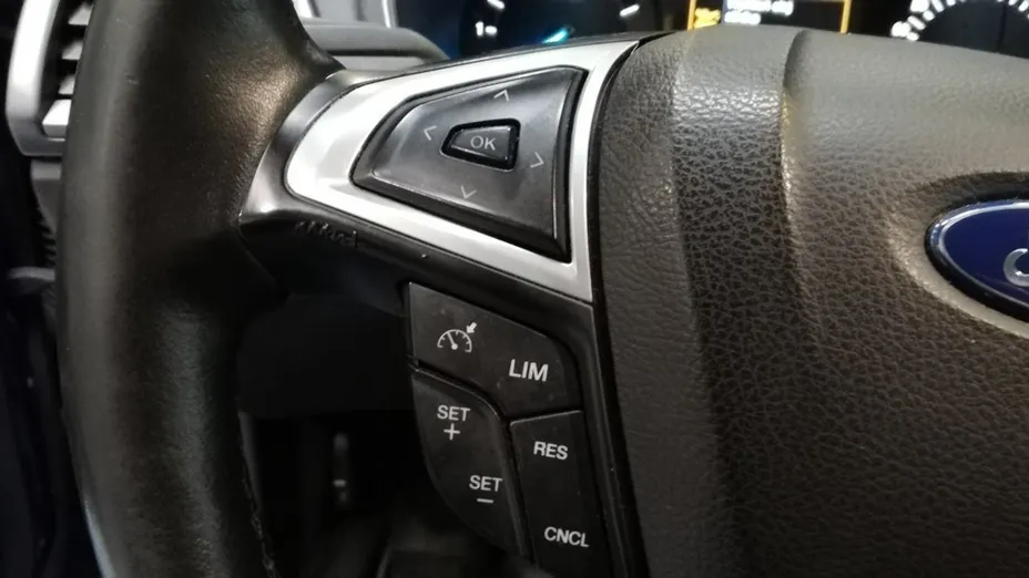 FORD Mondeo -