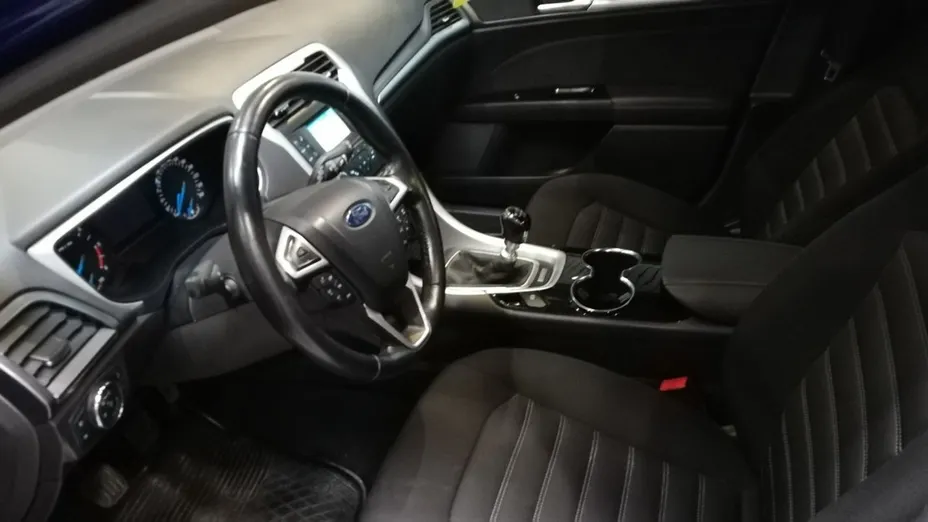 FORD Mondeo -