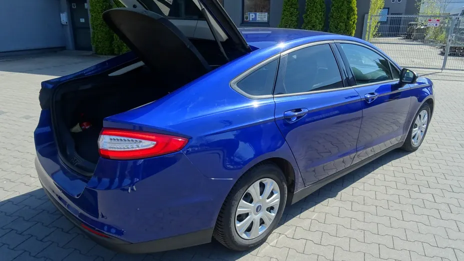 FORD Mondeo -