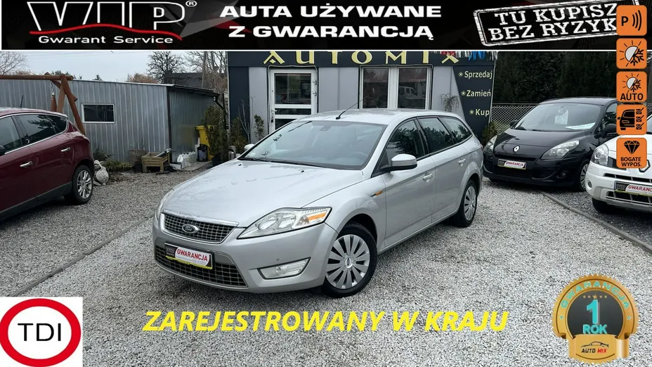 FORD Mondeo -