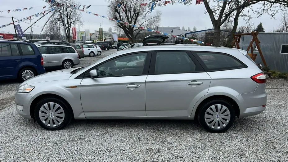 FORD Mondeo -