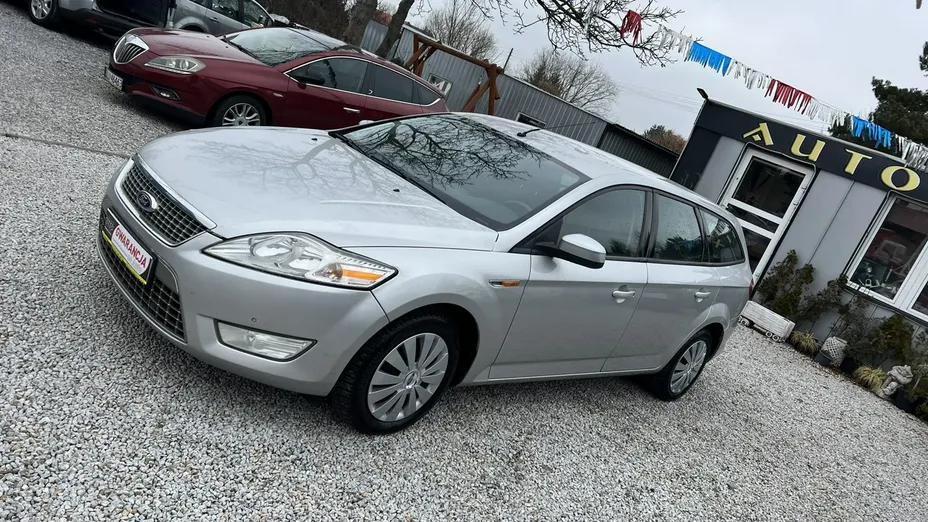 FORD Mondeo -