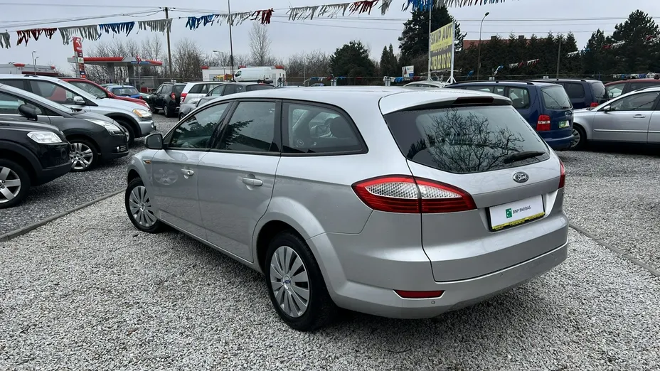 FORD Mondeo -