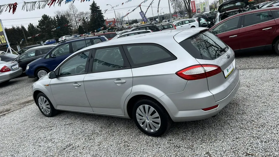 FORD Mondeo -