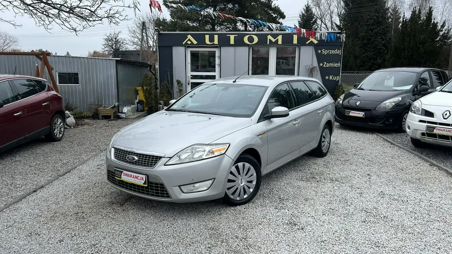 FORD Mondeo -