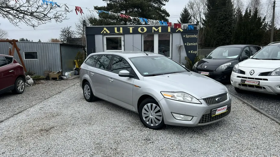 FORD Mondeo -