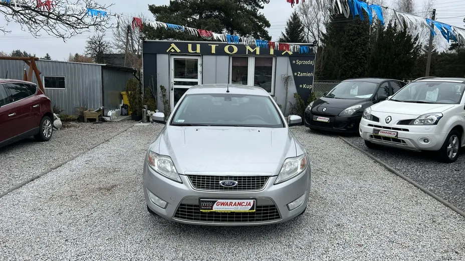 FORD Mondeo -