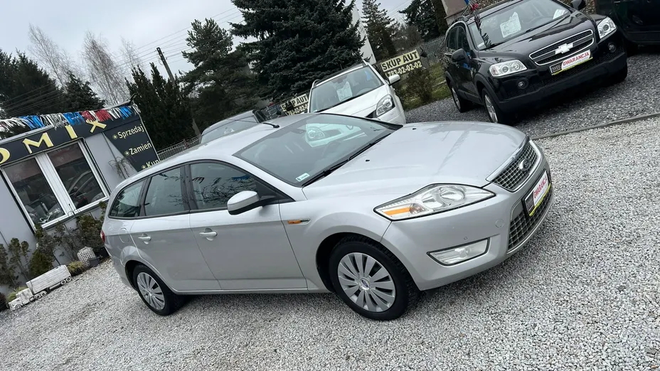 FORD Mondeo -