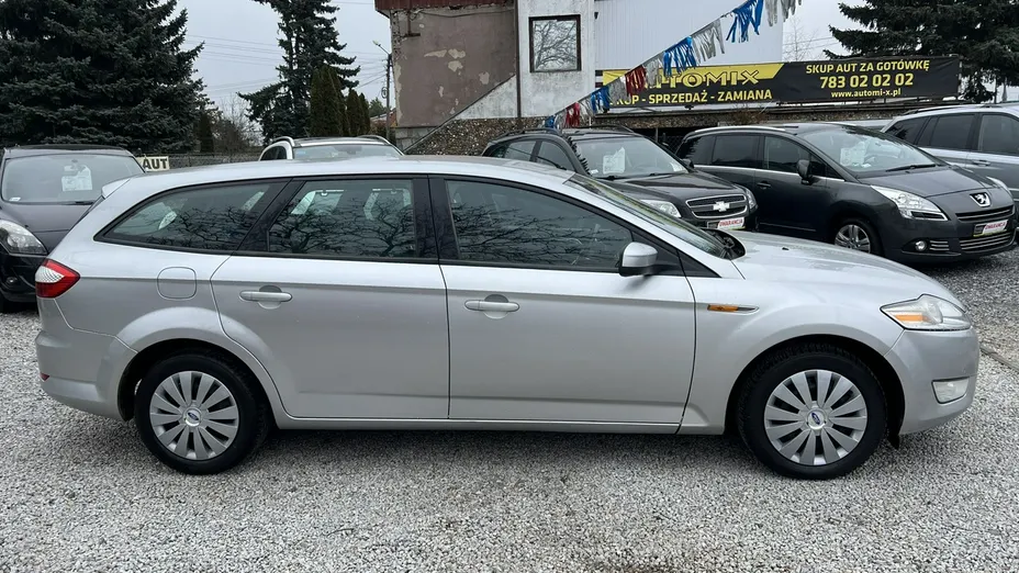 FORD Mondeo -