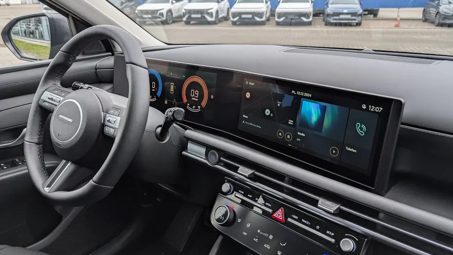 HYUNDAI Tucson Tucson 1.6 T-GDi Smart 2WD Nowy