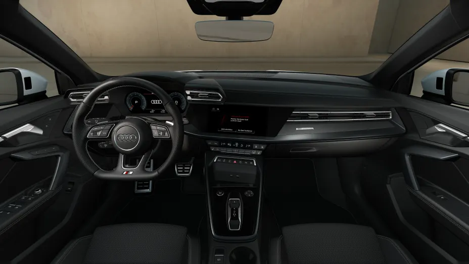 AUDI A3 A3 TFSI mHEV 110 kW S Line S tronic Nowy