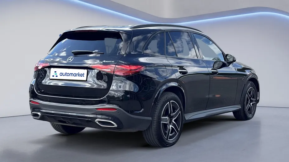 MERCEDES-BENZ GLC GLC 220 d mHEV 4-Matic AMG Line