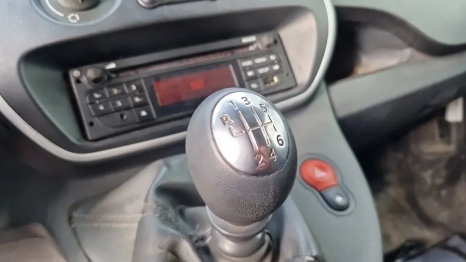 RENAULT Kangoo -