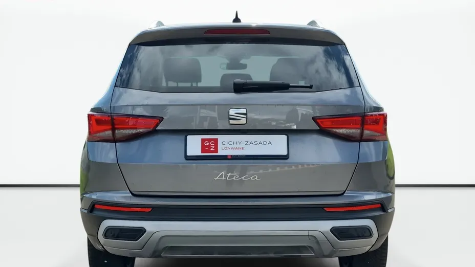 SEAT ATECA -