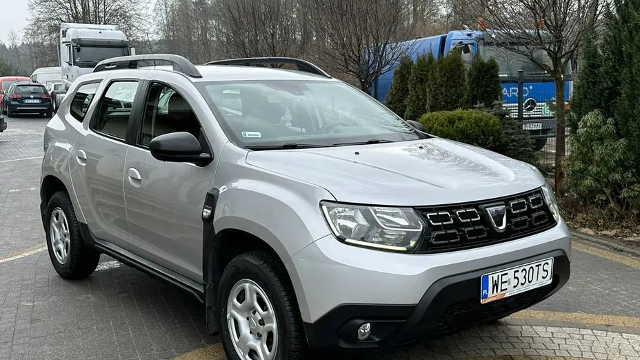 DACIA Duster -