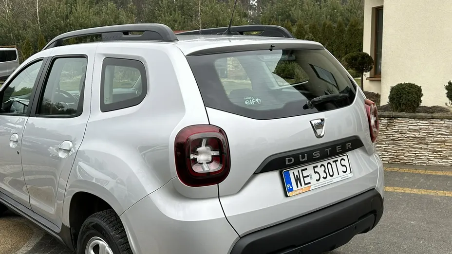 DACIA Duster -